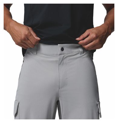 Pantaloni da trekking Columbia Silver Ridge Elite grigi da uomo