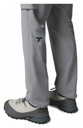 Pantaloni da trekking Columbia Silver Ridge Elite grigi da uomo