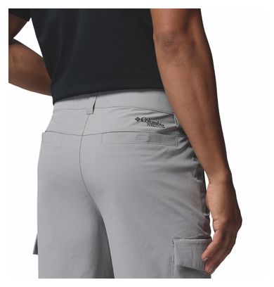 Pantaloni da trekking Columbia Silver Ridge Elite grigi da uomo