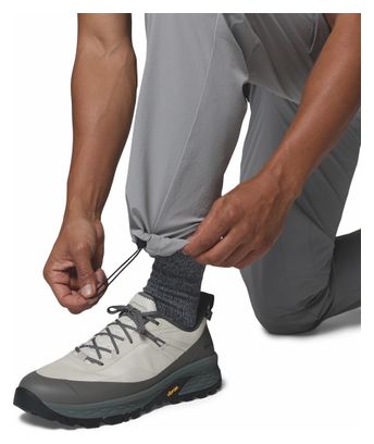 Pantaloni da trekking Columbia Silver Ridge Elite grigi da uomo