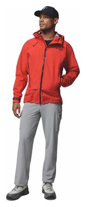 Pantaloni da trekking Columbia Silver Ridge Elite grigi da uomo