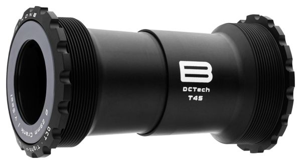 Bikone DCTech T45 Bottom Bracket for Sram DUB Black