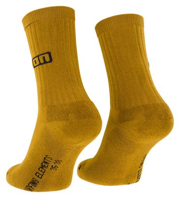 Calzini ION Ionic Gold-burst Giallo