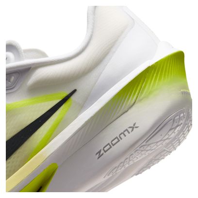 Chaussures Running Nike Zoom Fly 6 Jaune/Blanc Homme