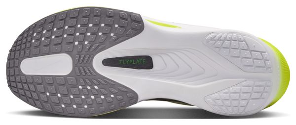 Chaussures Running Nike Zoom Fly 6 Jaune/Blanc Homme