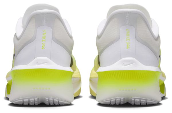 Chaussures Running Nike Zoom Fly 6 Jaune/Blanc Homme