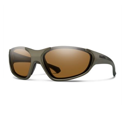 Smith Sliders Sunglasses in ChromaPop Brown