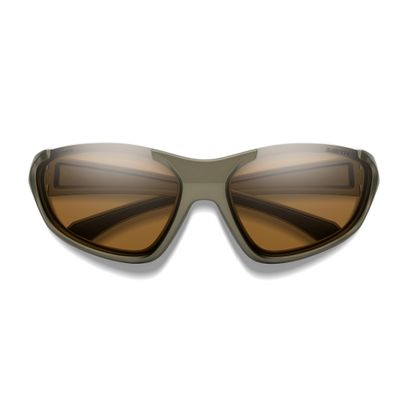 Smith Sliders Sunglasses in ChromaPop Brown