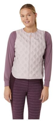 Asics Nagino Run Rose Women's Thermal Vest