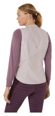 Asics Nagino Run Pink Women's Thermal Vest