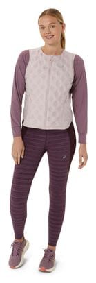 Asics Nagino Run Rose Women's Thermal Vest