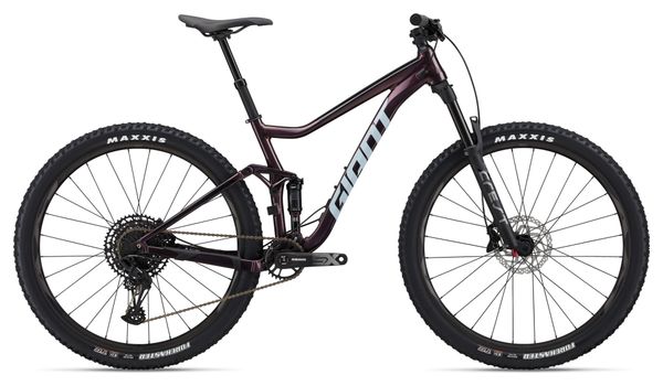 Mountainbike All-Suspension Giant Stance 29 1 Sram SX Eagle 12V 29'' Violett