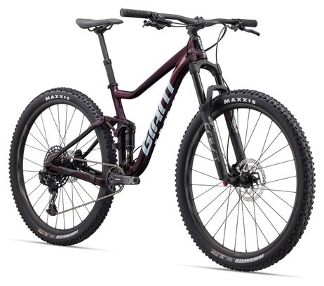 VTT Tout-Suspendu Giant Stance 29 Sram SX Eagle 12V 29'' Violet