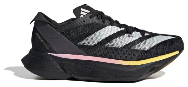 adidas Adizero Adios Pro 3 Running-Schuhe Schwarz/Pink/Orange Damen