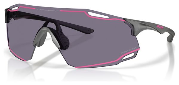 Gafas Oakley Cybr Dyno Matte Grey Smoke/Prizm Grey/OO9513D-1039
