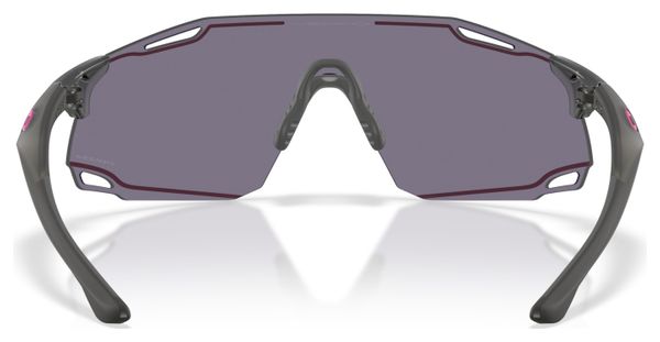 Gafas Oakley Cybr Dyno Matte Grey Smoke/Prizm Grey/OO9513D-1039