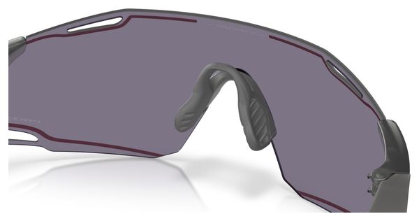 Gafas Oakley Cybr Dyno Matte Grey Smoke/Prizm Grey/OO9513D-1039