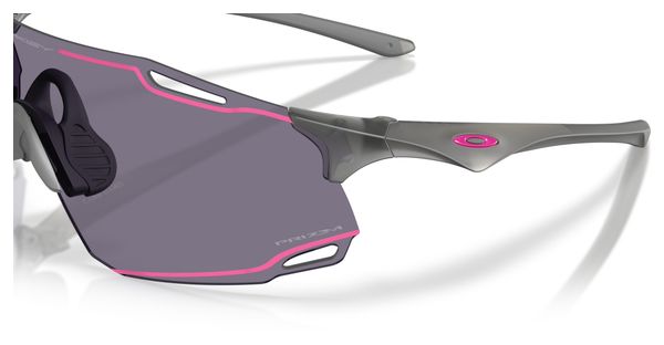 Gafas Oakley Cybr Dyno Matte Grey Smoke/Prizm Grey/OO9513D-1039