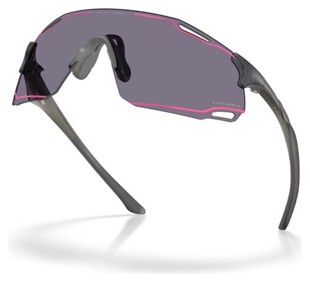 Gafas Oakley Cybr Dyno Matte Grey Smoke/Prizm Grey/OO9513D-1039