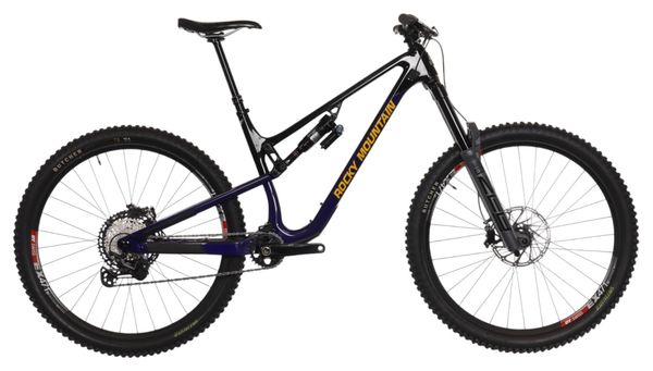 Produit Reconditionné - VTT Tout-Suspendu Rocky Mountain Altitude Shimano Deore XT 12V 29' 2021