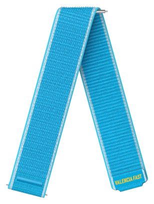 Coros Pace 3 Nylon Wristband Valencia Limited Edition Blue