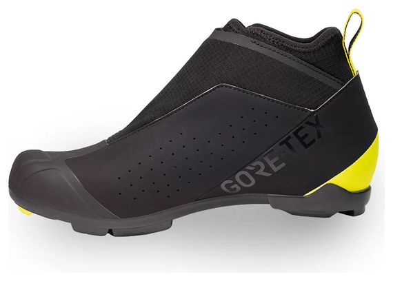 Sidi Glacies Winter MTB Shoes Black/Yellow