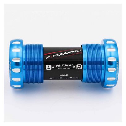 Forward BSA Euro External Bottom Bracket - Blue