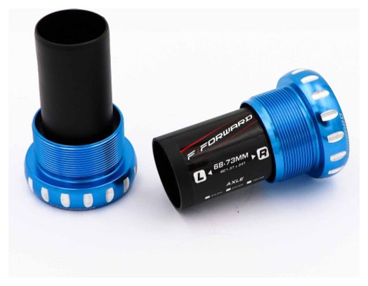 Forward BSA Euro External Bottom Bracket - Blue