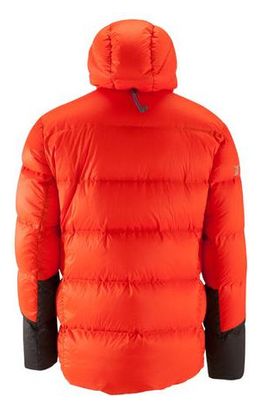 Simond Makalu Unisex Down Jacket Rood