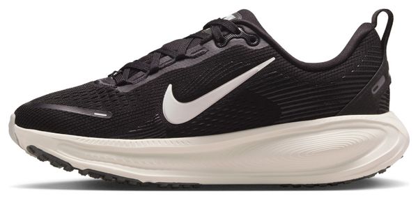 Nike ZoomX Vomero 18 GS Hardloopschoenen Zwart Wit Kind