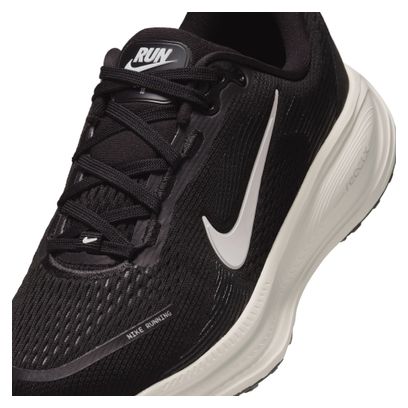 Nike ZoomX Vomero 18 GS Hardloopschoenen Zwart Wit Kind