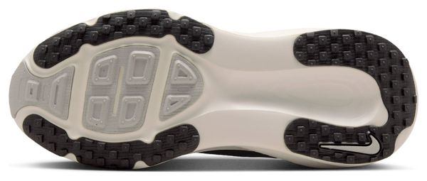 Nike ZoomX Vomero 18 GS Hardloopschoenen Zwart Wit Kind