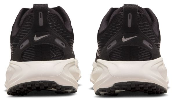 Nike ZoomX Vomero 18 GS Hardloopschoenen Zwart Wit Kind