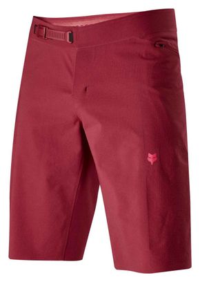 Fox Rawtec Short ohne Haut Bordeaux