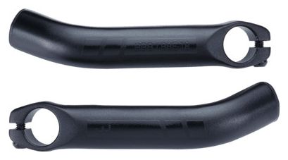 BBB Hanger inserts LightCurved curve 150 mm Black