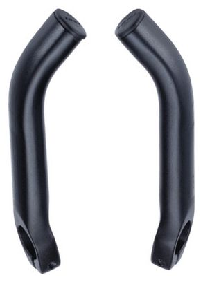 BBB Hanger inserts LightCurved curve 150 mm Black