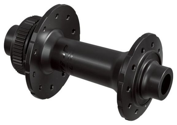 Zipp ZR1 SL Center Lock Vorderradnabe | 12x100 | 28 Löcher | Schwarz