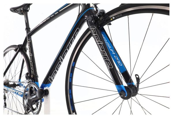 Produit reconditionné · Lapierre Sensium 200 Carbone · Noir / Vélo de route / Lapierre | Très bon état