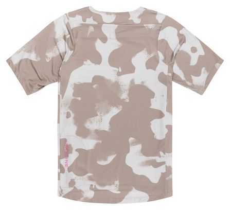 Troy Lee Designs Kurzarm Trikot Skyline Beige