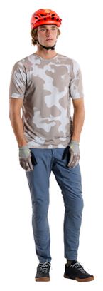 Troy Lee Designs Kurzarm Trikot Skyline Beige