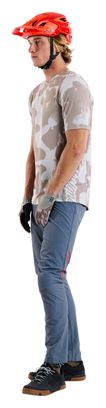 Troy Lee Designs Kurzarm Trikot Skyline Beige