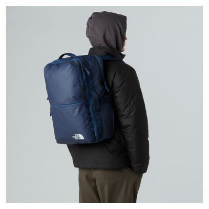 Rugzak The North Face Base Camp Voyager L - 35L Blauw