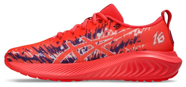 Zapatillas de running Asics Gel-Noosa Tri 16 GS Rojo/Violeta Niño