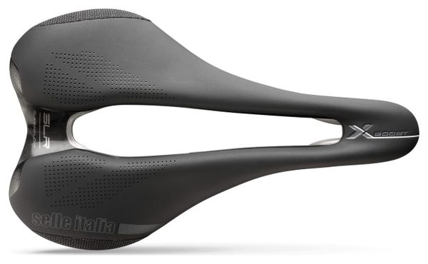 Selle Italia SLR Boost X-Cross Superflow Sella Nera