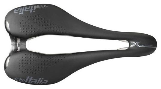 Selle Italia SLR Boost X-Cross TI 316 Superflow Saddle Black