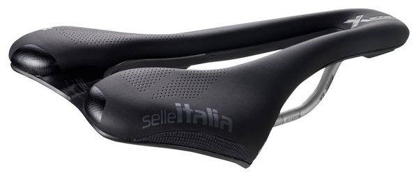 Selle Italia SLR Boost X-Cross TI 316 Superflow Saddle Black