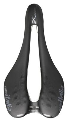 Selle Italia SLR Boost X-Cross TI 316 Superflow Saddle Black
