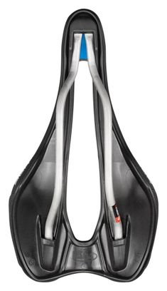 Selle Italia SLR Boost X-Cross TI 316 Superflow Saddle Black