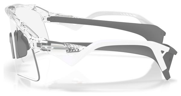 Oakley Stunt Wing Goggles - Clear / Clear to Black Iridium Photochromic / Ref : OO9519-06