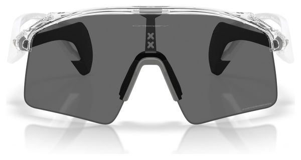 Oakley Stunt Wing Goggles - Clear / Clear to Black Iridium Photochromic / Ref : OO9519-06